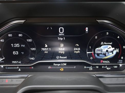 Used 2025 GMC Sierra 2500 Denali w/ Denali Reserve Package image 38