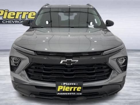 New 2026 Chevrolet TrailBlazer LT w/ Midnight Edition AWD/4WD image 7