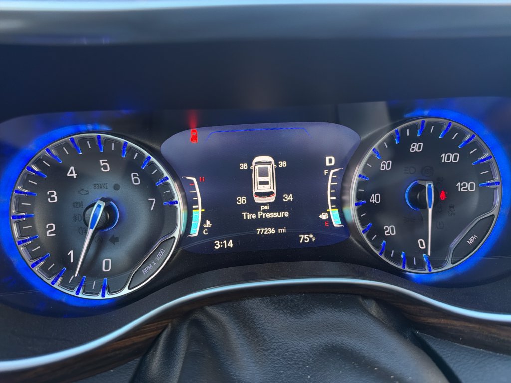 Used 2021 Chrysler Pacifica Pinnacle AWD/4WD image 17