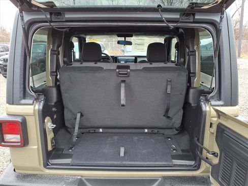 New 2026 Jeep Wrangler Sport image 6