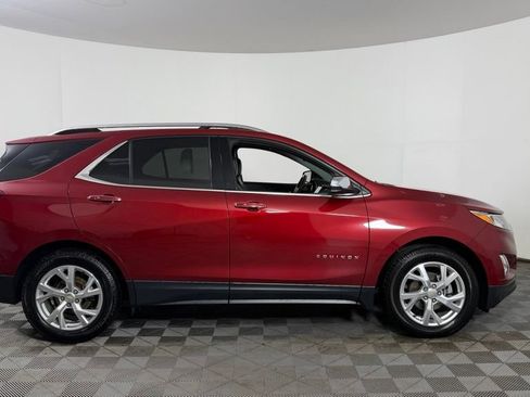 Used 2019 Chevrolet Equinox Premier AWD/4WD image 10