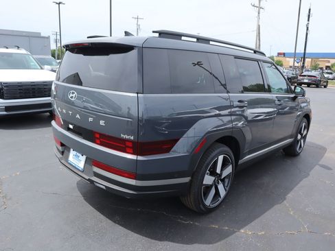 New 2026 Hyundai Santa Fe Limited FWD image 23