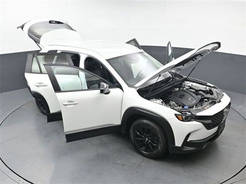 Certified 2023 MAZDA CX-50 AWD 2.5 S w/ Cargo Package image 49