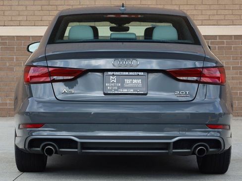 Used 2017 Audi A3 2.0T Prestige w/ Prestige Package AWD/4WD image 9