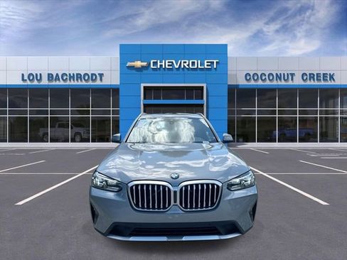 Used 2024 BMW X3 sDrive30i RWD image 3