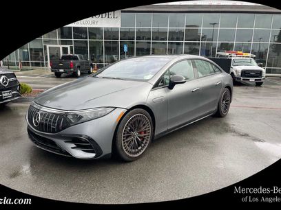 Used 2023 Mercedes-Benz EQS AMG 4MATIC