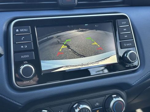 Certified 2025 Nissan Versa SV w/ Trunk Package image 30