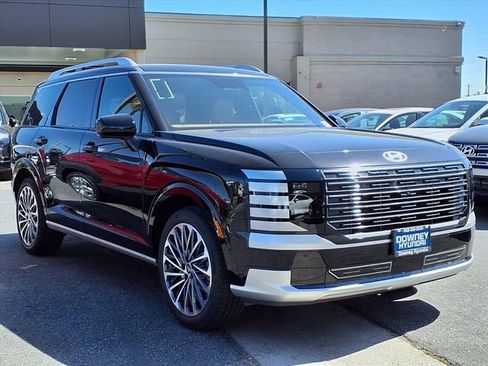 New 2026 Hyundai Palisade Calligraphy AWD/4WD image 3