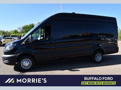 New 2026 Ford Transit 350 148 High Roof DRW AWD w/ Load Area Protection Package