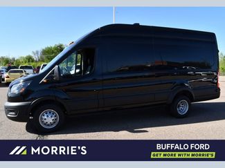 New 2026 Ford Transit 350 148 High Roof DRW AWD w/ Load Area Protection Package video 1