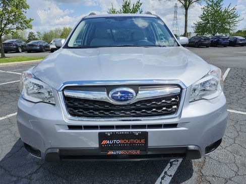 Used 2016 Subaru Forester 2.5i Touring w/ Eyesight & Navigation System AWD/4WD image 11