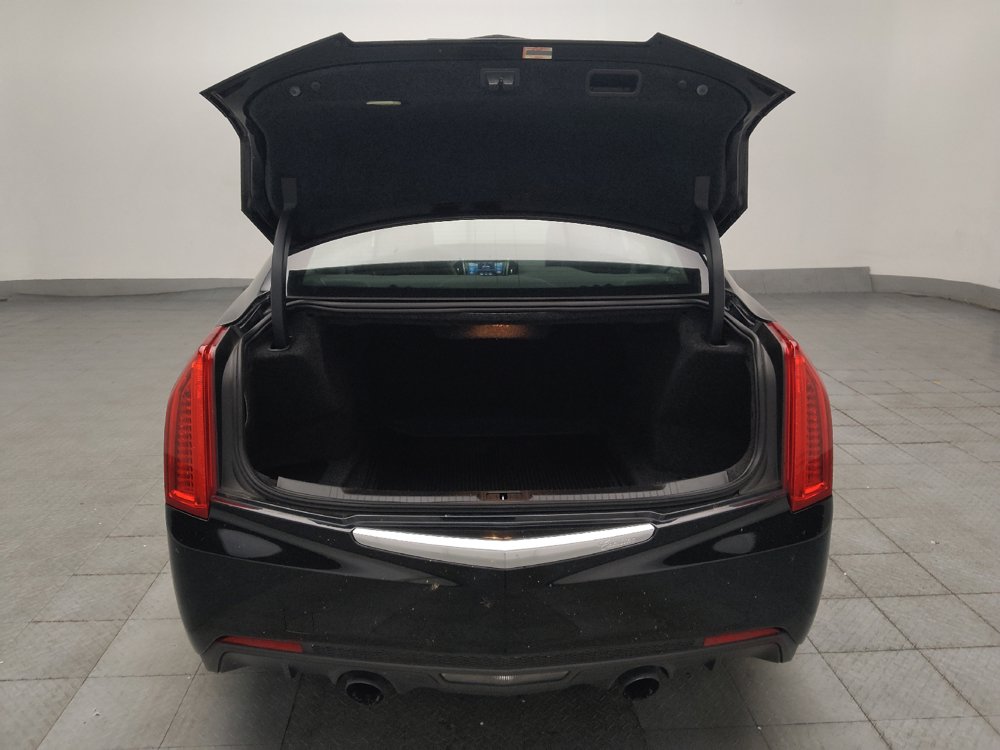 Used 2018 Cadillac ATS 2.0T Sedan RWD image 29