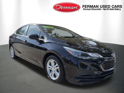 Used 2017 Chevrolet Cruze LT