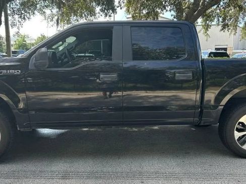 Used 2019 Ford F150 XL w/ Equipment Group 101A Mid AWD/4WD image 6