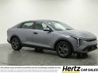Used 2025 Kia K4 LXS