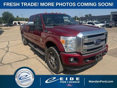 Used 2016 Ford F350 Platinum
