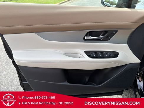 New 2026 Nissan Murano Platinum w/ Cargo Package AWD/4WD image 10
