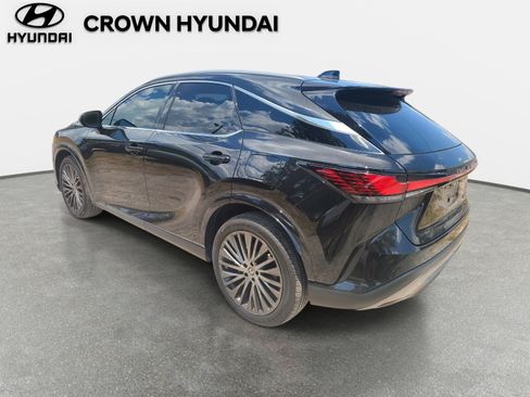 Used 2023 Lexus RX 350 FWD w/ Cold Area Package image 6