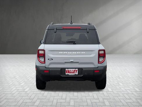 New 2026 Ford Bronco Sport Outer Banks w/ Outer Banks Tech Package+ image 8