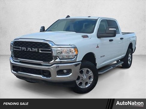 Used 2024 RAM 2500 Big Horn AWD/4WD image 1