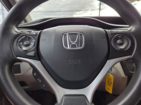 Used 2014 Honda Civic LX image 16