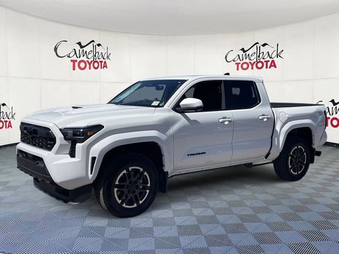 New 2026 Toyota Tacoma TRD Sport image 2