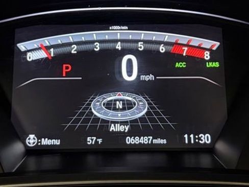 Used 2018 Honda CR-V EX-L image 16