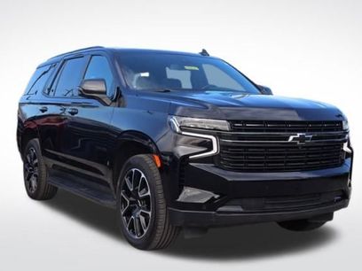 Used 2022 Chevrolet Tahoe RST w/ Luxury Package