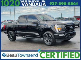 Certified 2023 Ford F150 XLT w/ Equipment Group 302A High AWD/4WD 360° Tour