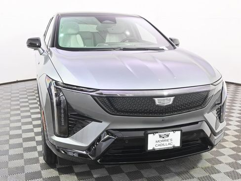 New 2026 Cadillac Optiq Sport 1 w/ LPO, Floor Liner Package RWD image 9
