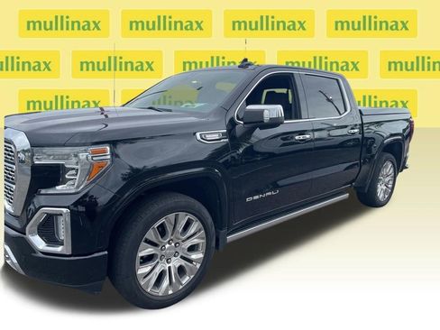 Used 2020 GMC Sierra 1500 Denali w/ Denali Ultimate Package AWD/4WD image 5