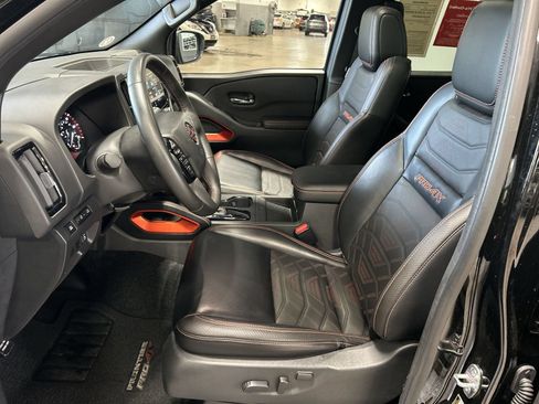 Certified 2025 Nissan Frontier PRO-4X w/ Pro Premium Package AWD/4WD image 27