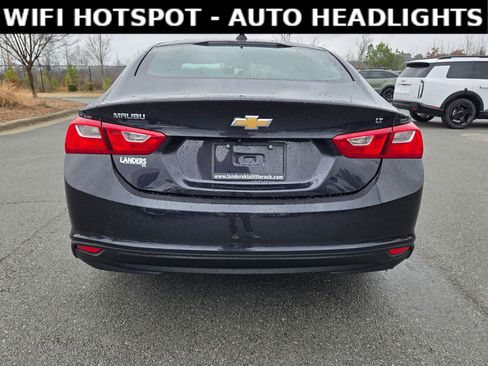 Used 2023 Chevrolet Malibu LT image 6