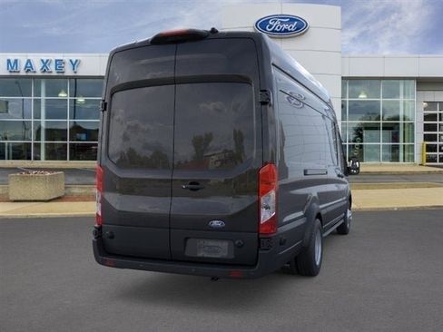 New 2026 Ford Transit 350 148 High Roof Extended DRW w/ Upfitter Package AWD/4WD image 92
