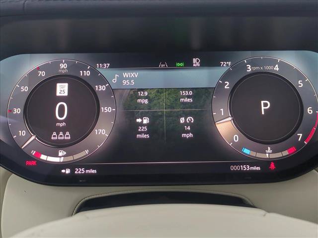 New 2026 Land Rover Range Rover SE AWD/4WD image 11