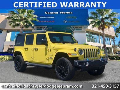 Certified 2023 Jeep Wrangler Sahara w/ Cold Weather Group