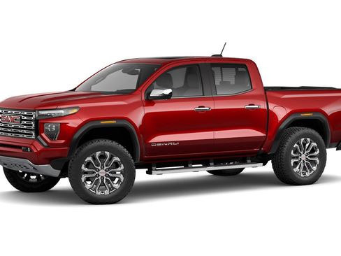 New 2026 GMC Canyon Denali AWD/4WD image 26