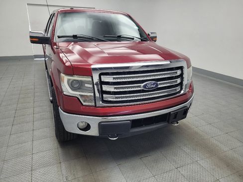 Used 2014 Ford F150 Lariat w/ Equipment Group 502A Luxury AWD/4WD image 14