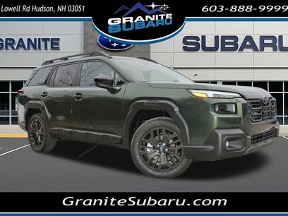 New 2026 Subaru Outback Limited XT