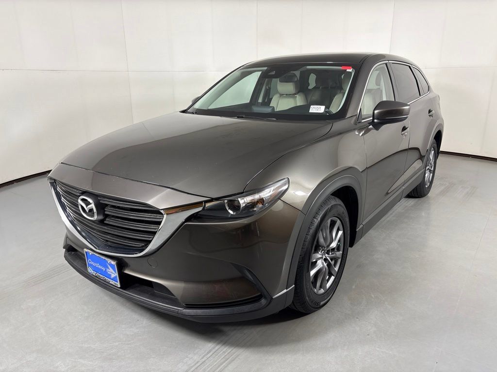 Used 2018 MAZDA CX-9 Sport AWD/4WD image 4