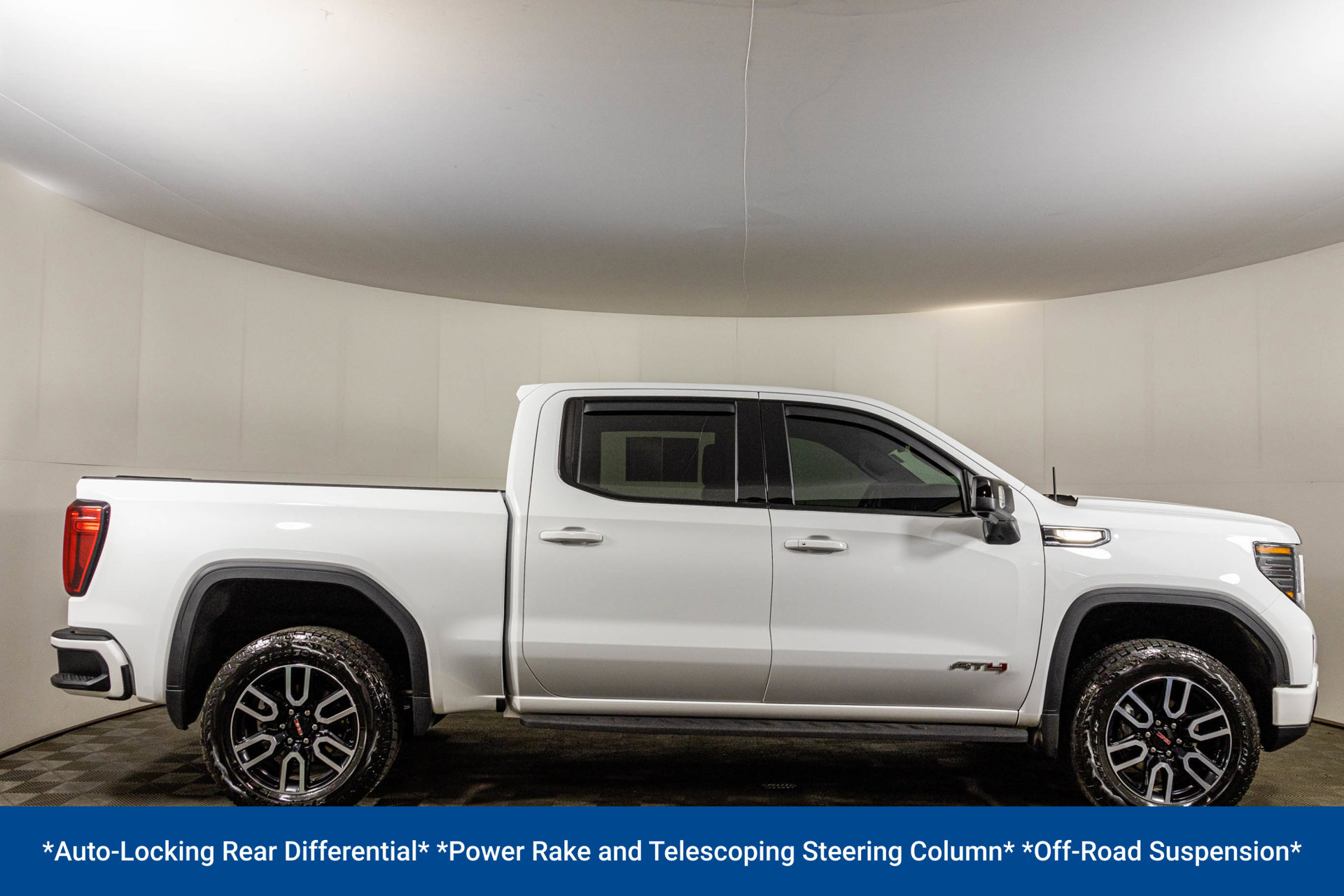 Used 2026 GMC Sierra 1500 AT4 w/ AT4 Premium Package AWD/4WD image 27