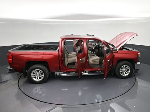 Used 2018 Chevrolet Silverado 1500 LT w/ All Star Edition RWD image 36