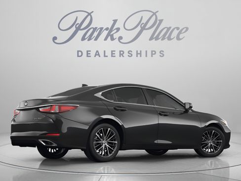 Used 2025 Lexus ES 350 w/ Premium Package FWD image 5