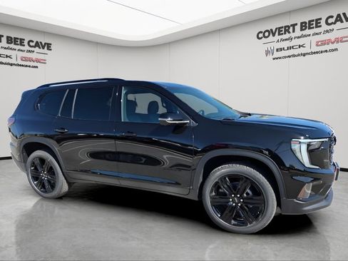 New 2026 GMC Acadia Elevation w/ Black Edition image 12