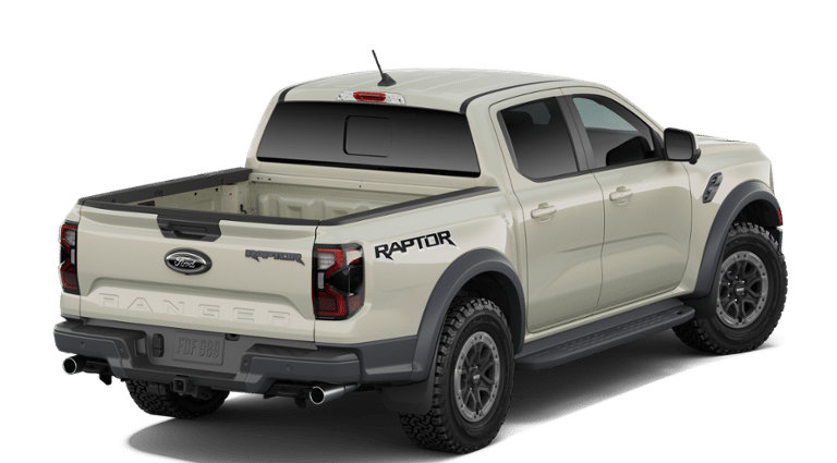 New 2026 Ford Ranger Raptor AWD/4WD image 53