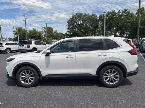 Certified 2024 Honda CR-V EX image 4