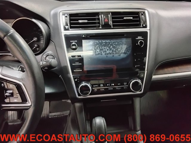 Used 2019 Subaru Outback 3.6R Limited w/ Protection Package #1 AWD/4WD image 12