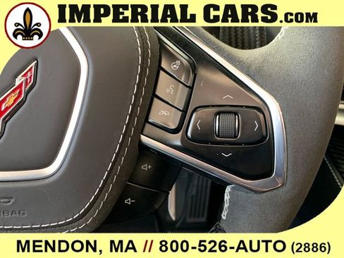 New 2026 Chevrolet Corvette Z06 image 19