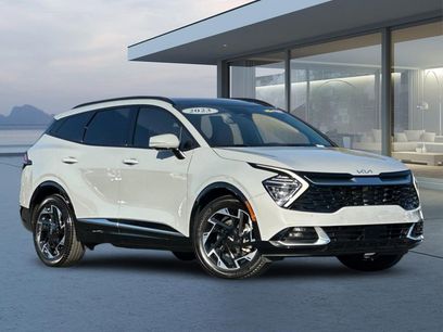 Used 2023 Kia Sportage SX