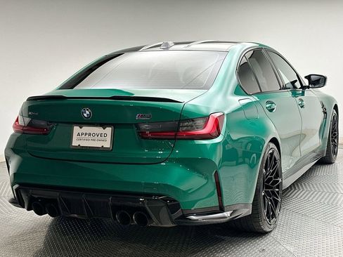 Used 2025 BMW M3 Competition AWD/4WD image 13